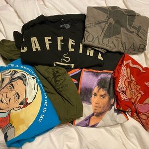 T shirt lot
